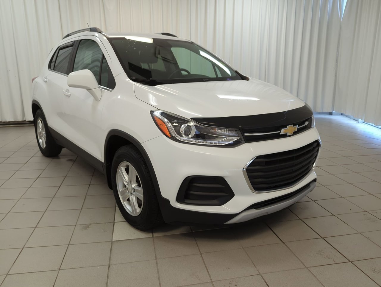 2018 Chevrolet Trax LT-1