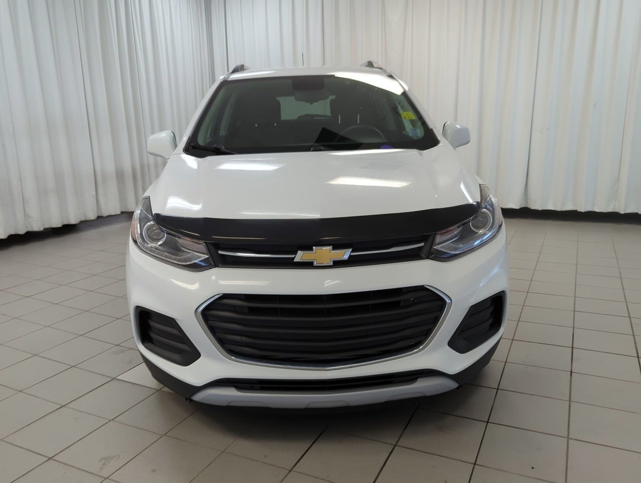 2018 Chevrolet Trax LT-2
