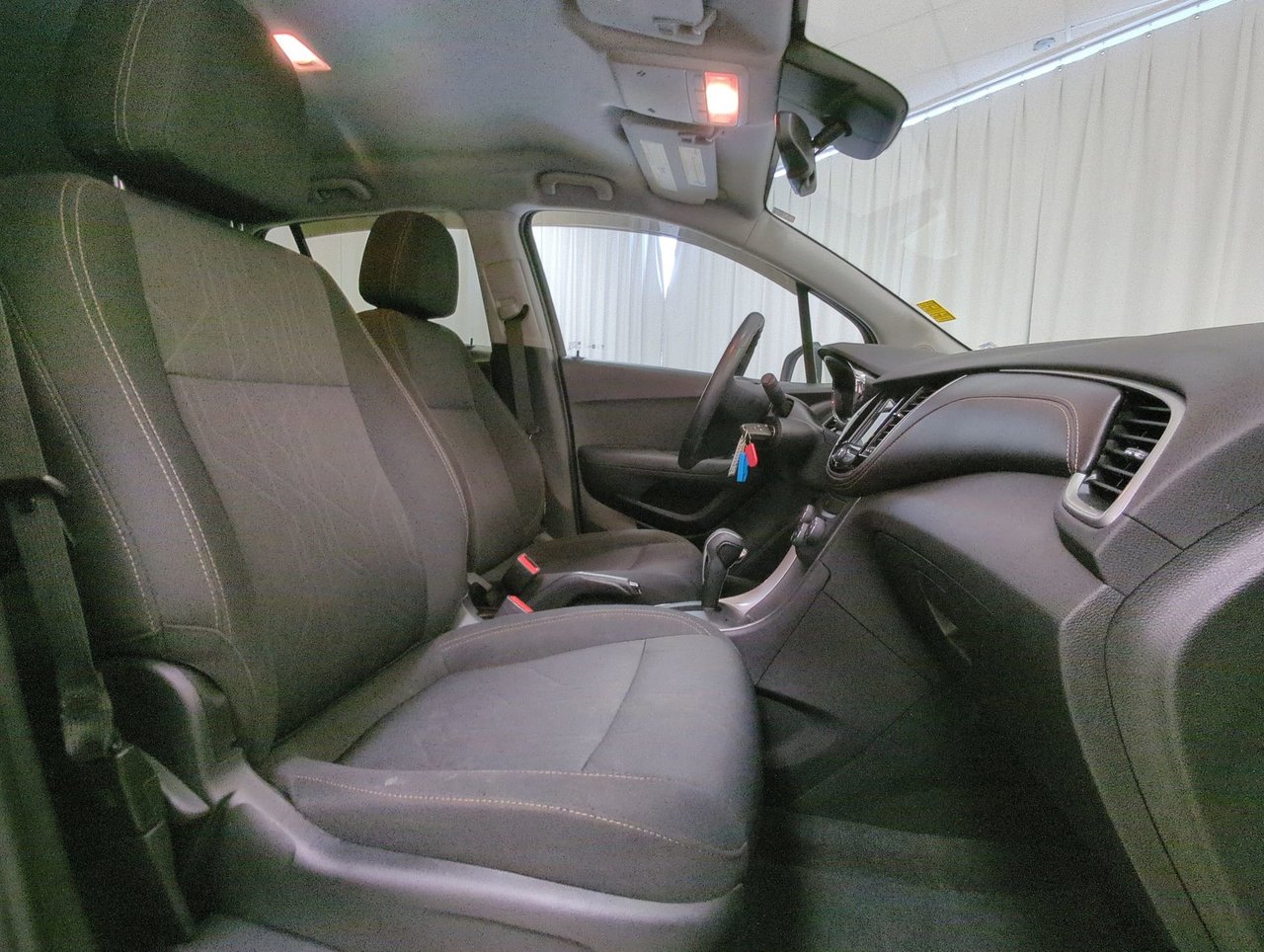 2018 Chevrolet Trax LT-22