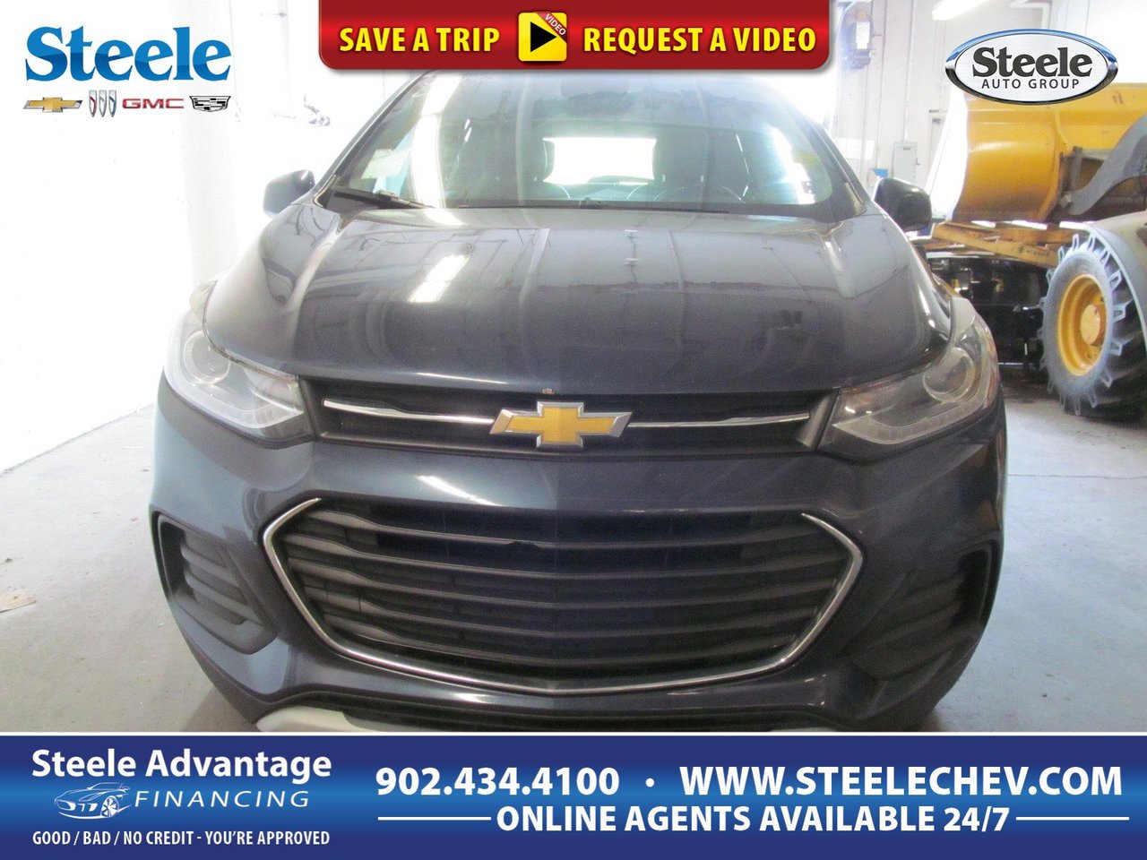 2018 Chevrolet Trax LT-0