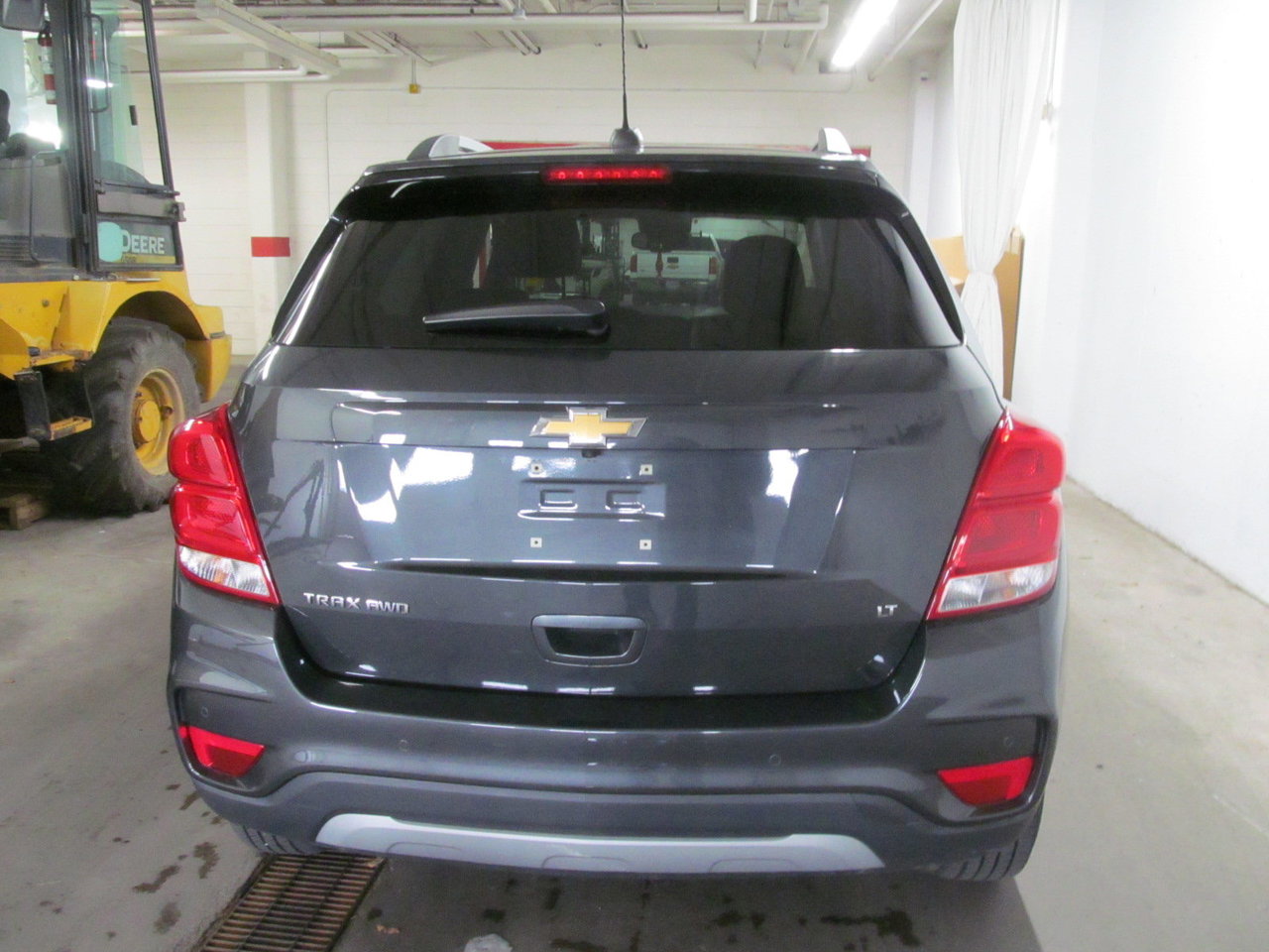 2019 Chevrolet Trax LT AWD *GM Certified* 4.99% Financing OAC-2