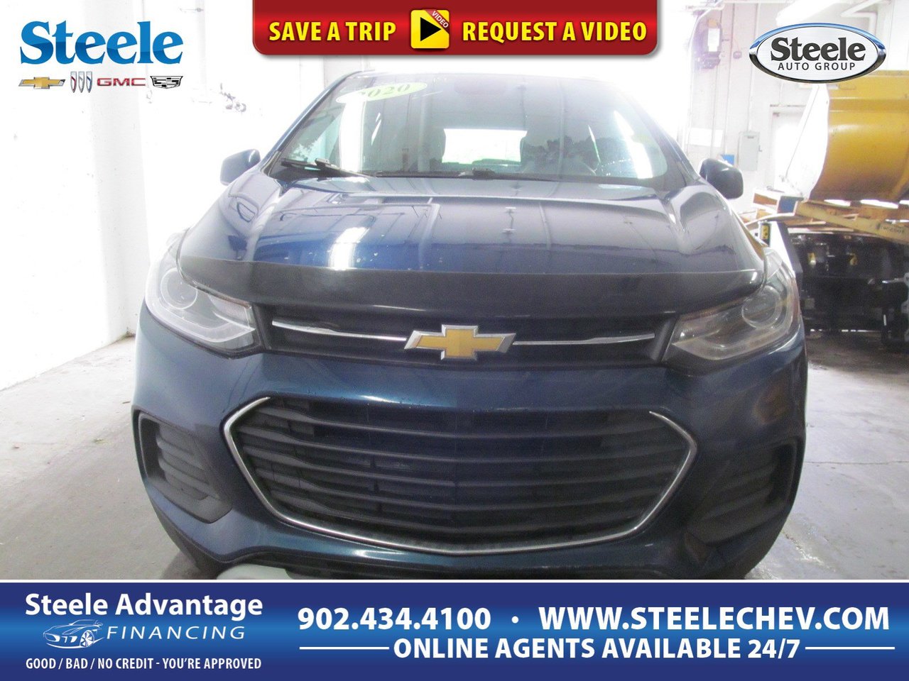 2020 Chevrolet Trax LT-0
