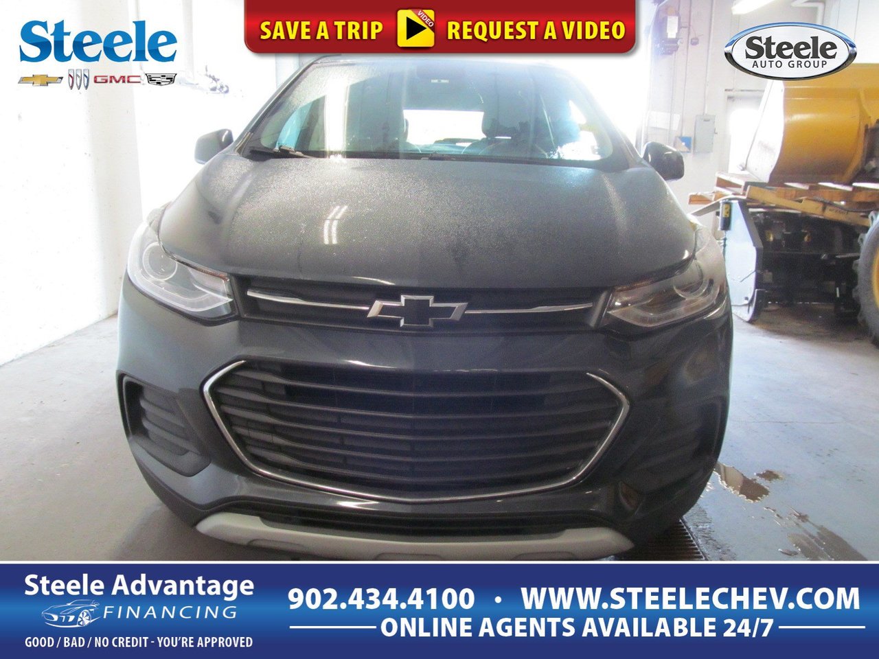 2021 Chevrolet Trax LT-0