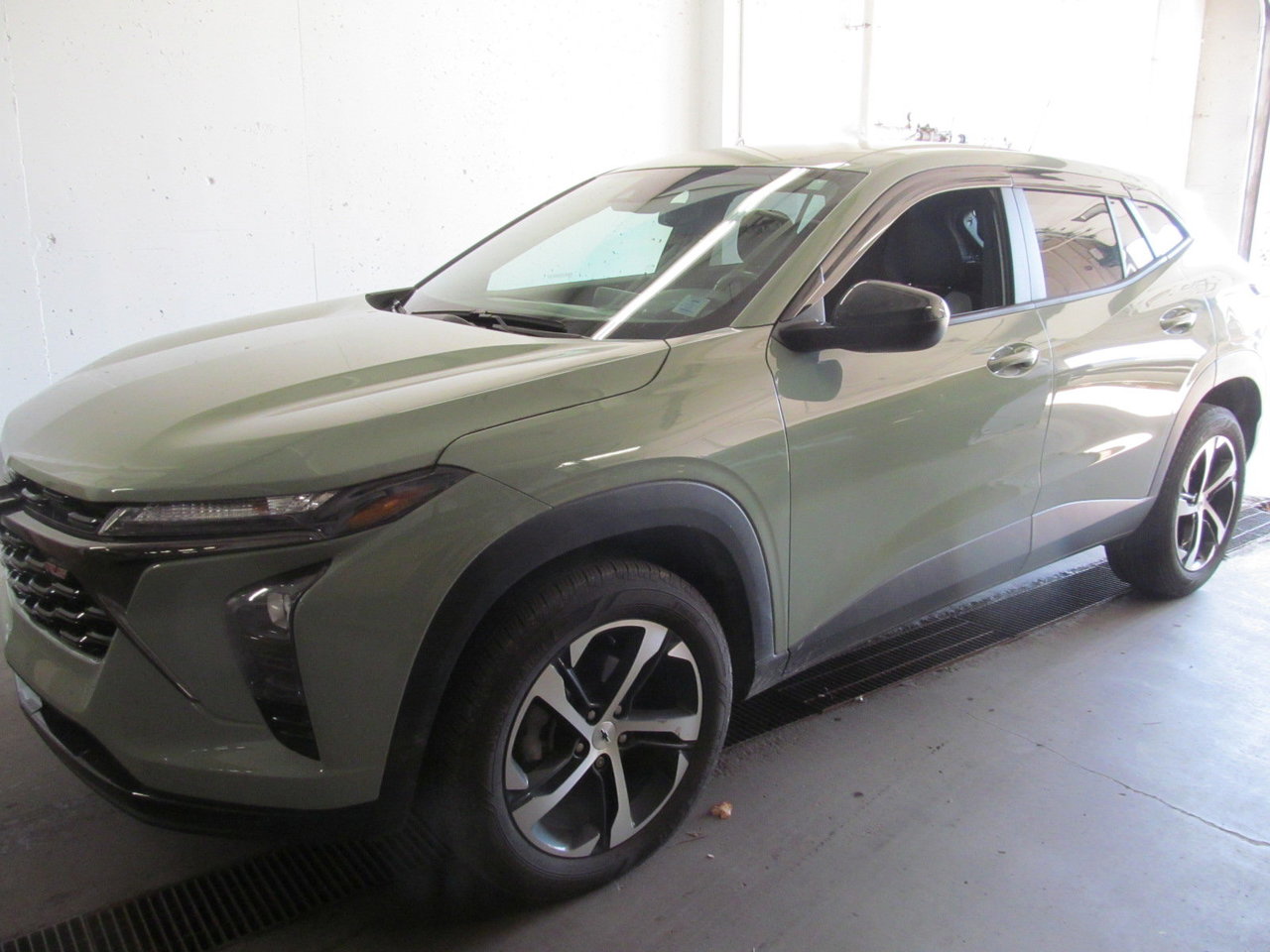 2024 Chevrolet Trax 1RS-1