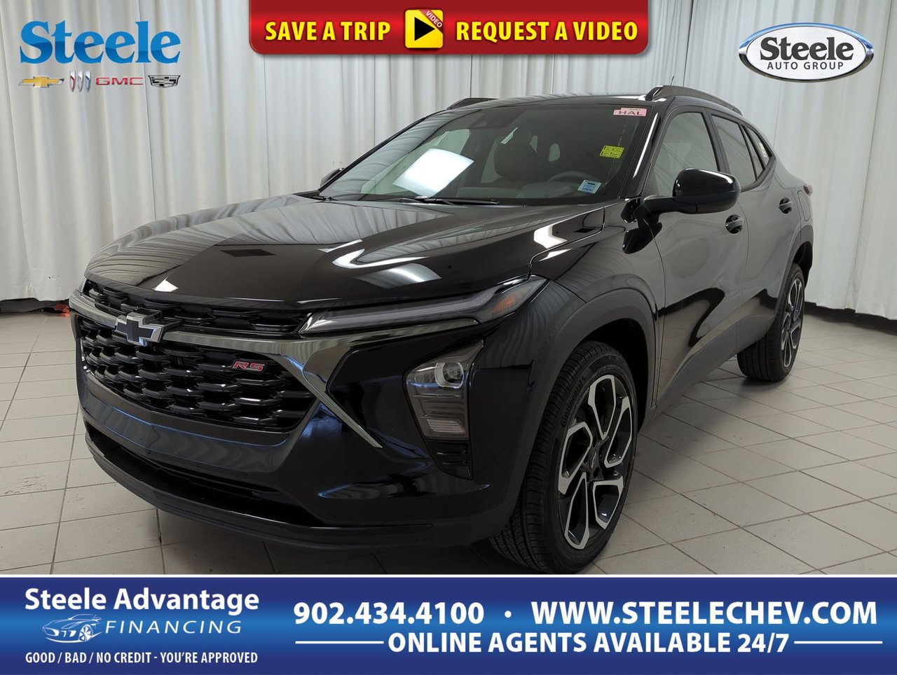 2025 Chevrolet Trax 2RS-0