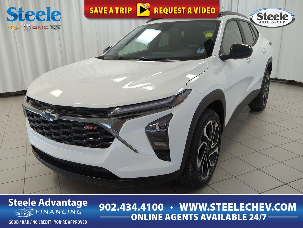 2025 Chevrolet Trax 2RS-0