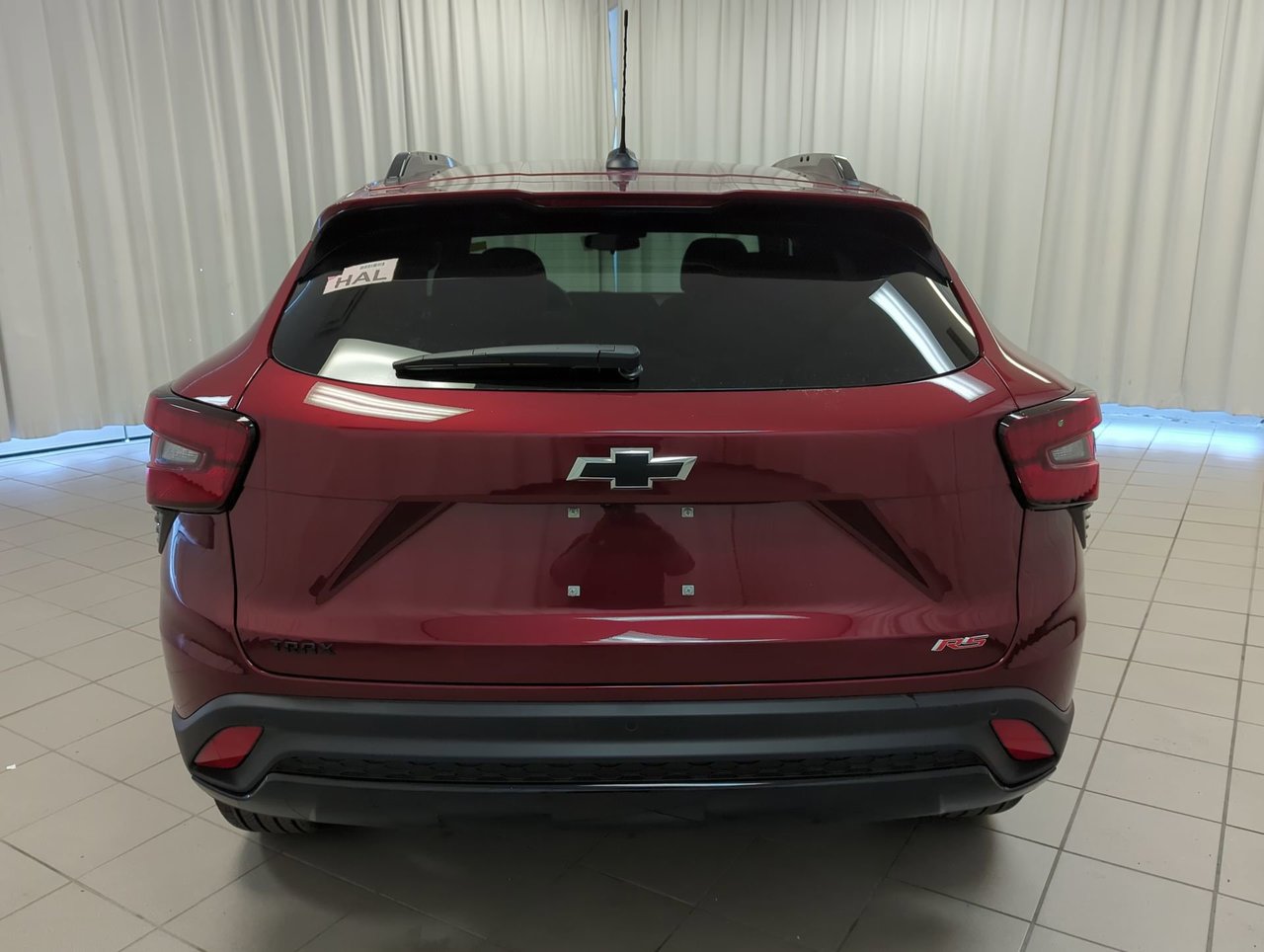 2025 Chevrolet Trax 2RS-6