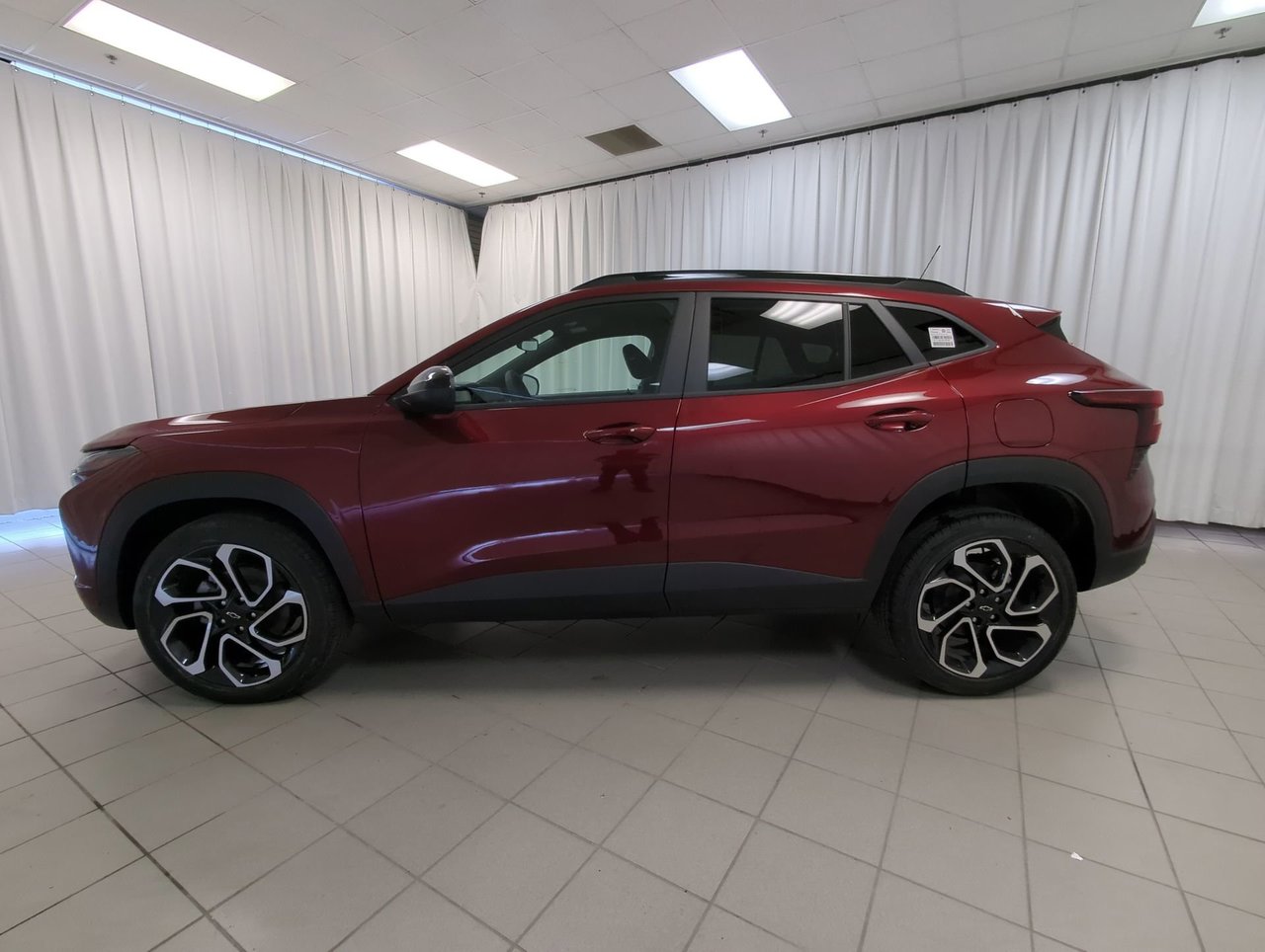 2025 Chevrolet Trax 2RS-4