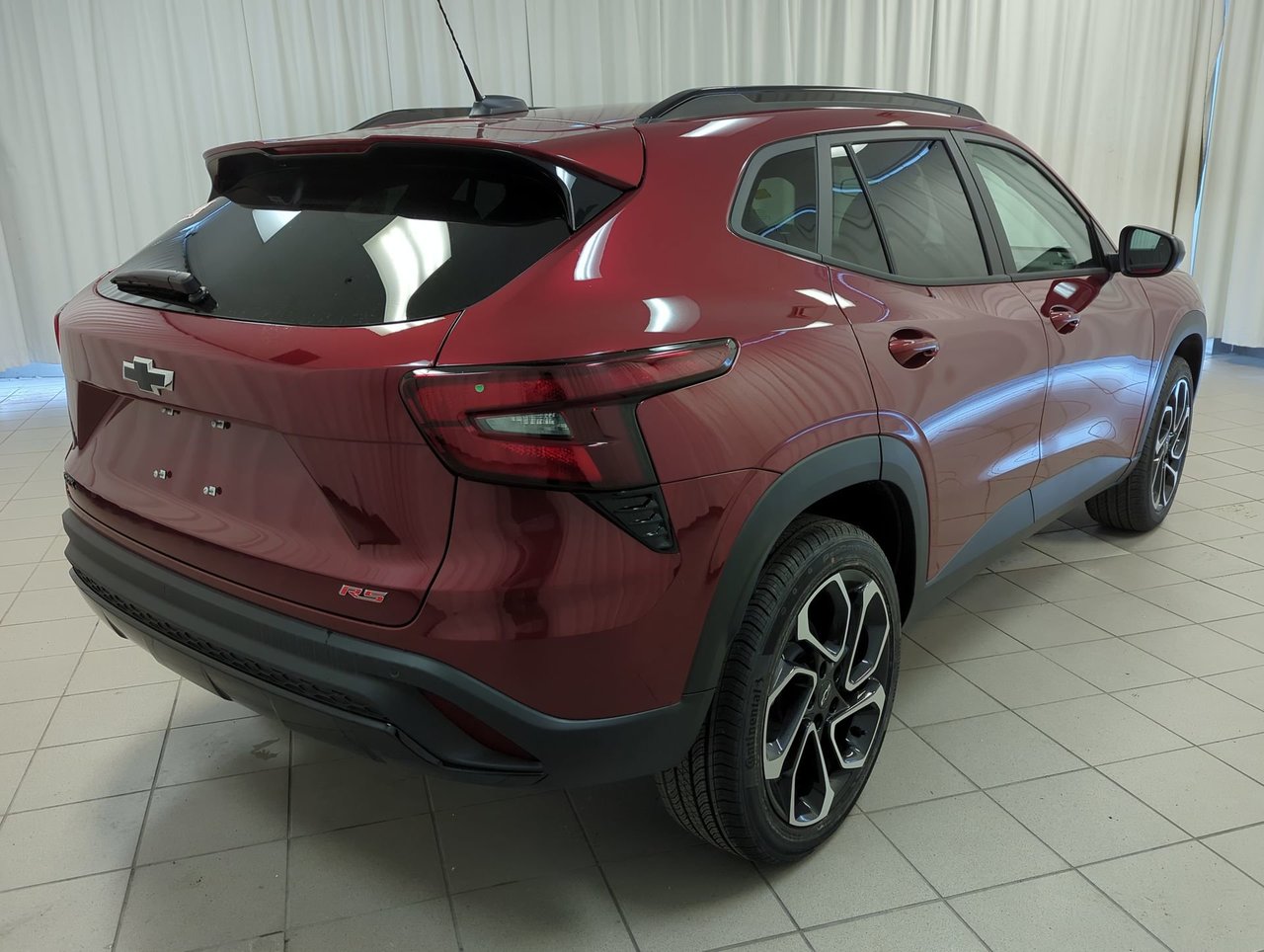 2025 Chevrolet Trax 2RS-7