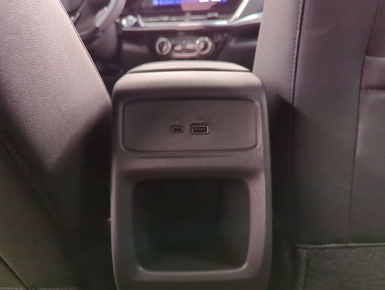 2025 Chevrolet Trax 2RS-19