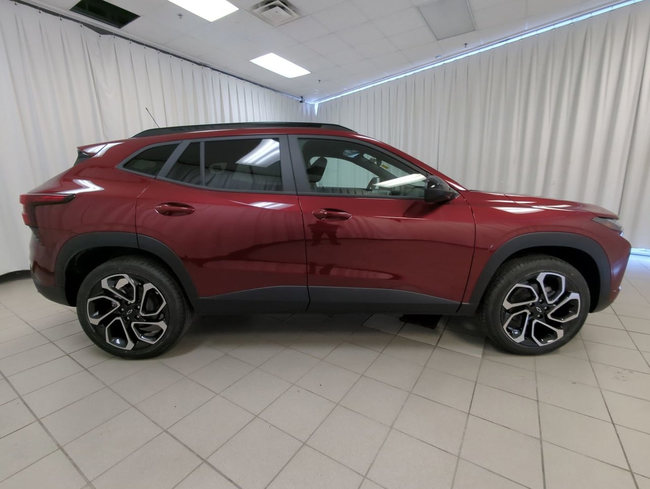 2025 Chevrolet Trax 2RS-8