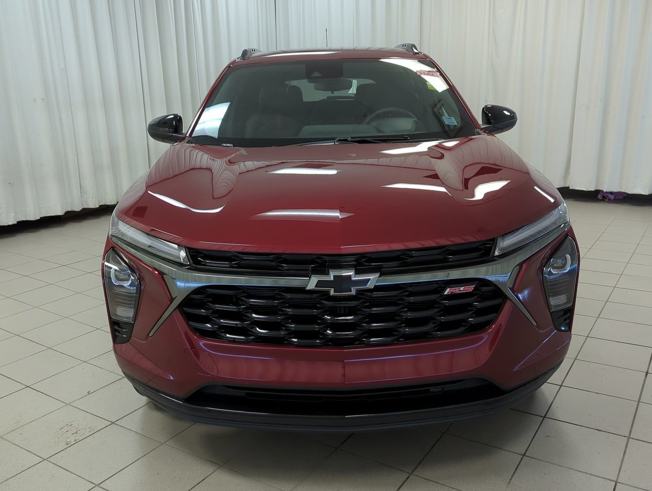 2025 Chevrolet Trax 2RS-2