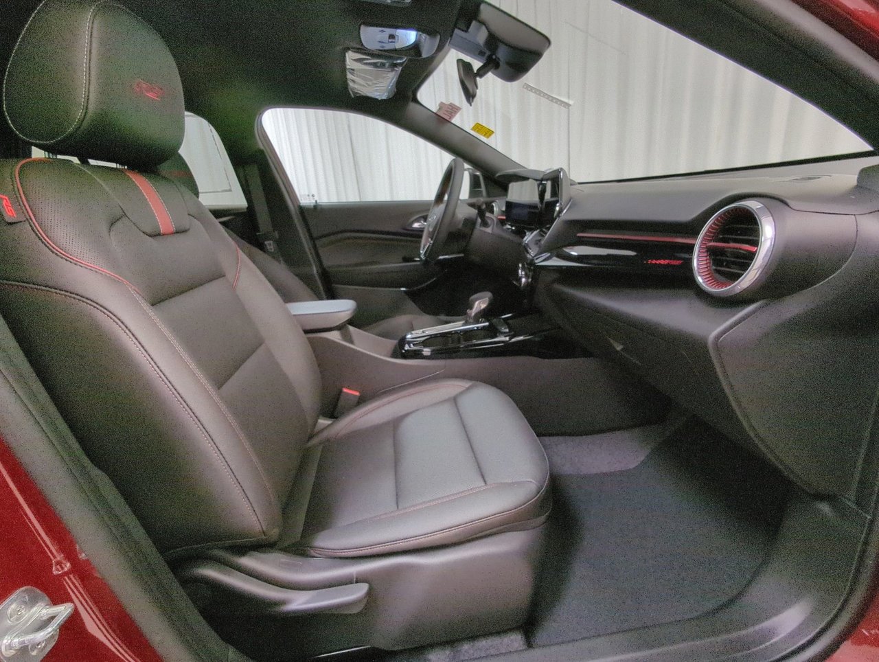 2025 Chevrolet Trax 2RS-22