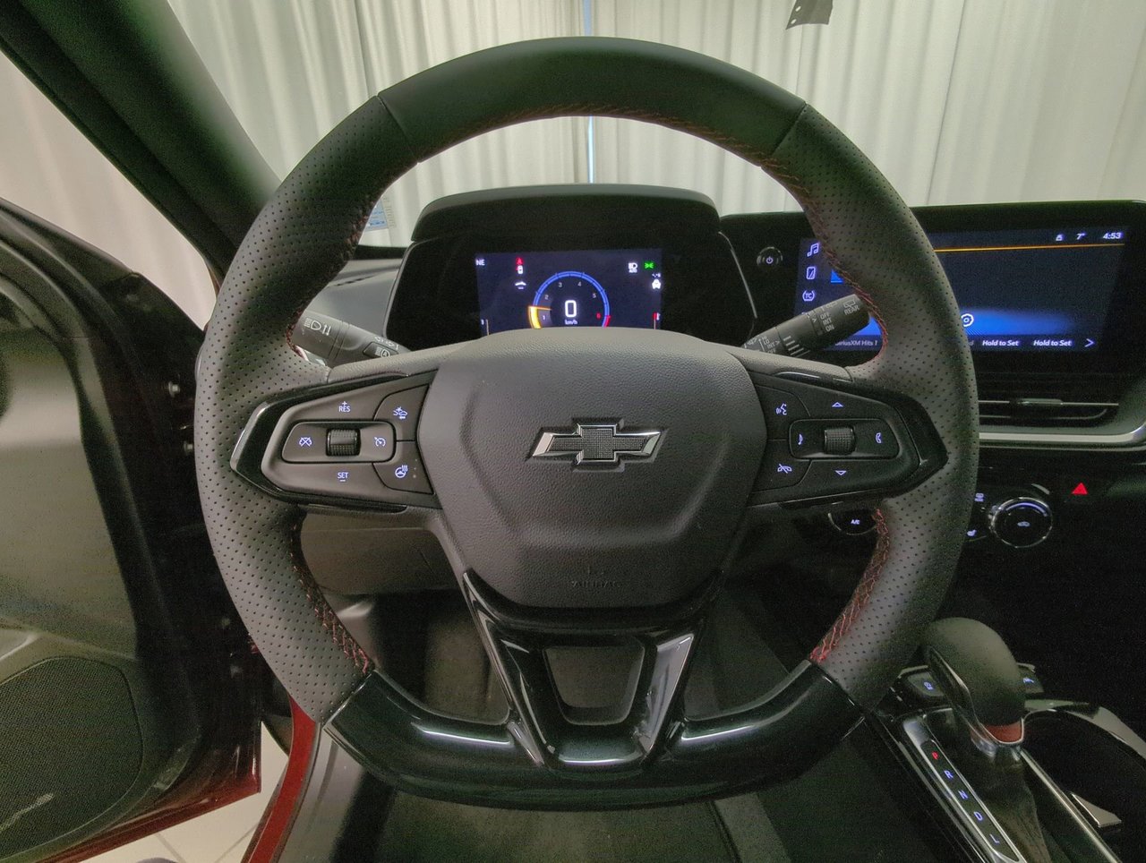 2025 Chevrolet Trax 2RS-13