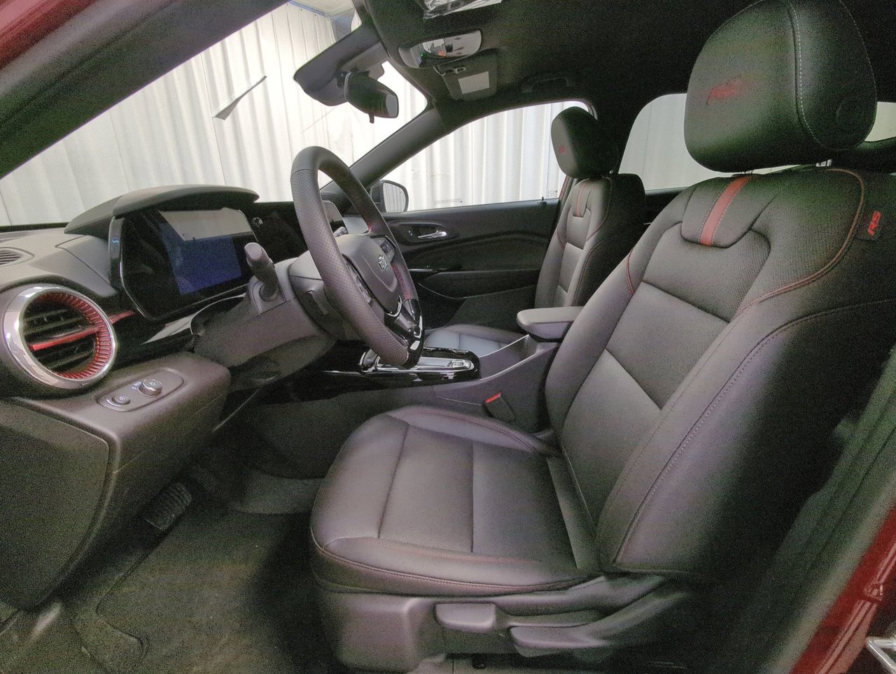 2025 Chevrolet Trax 2RS-10