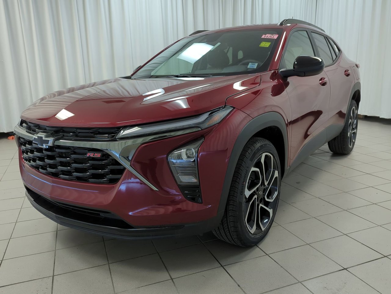 2025 Chevrolet Trax 2RS-3