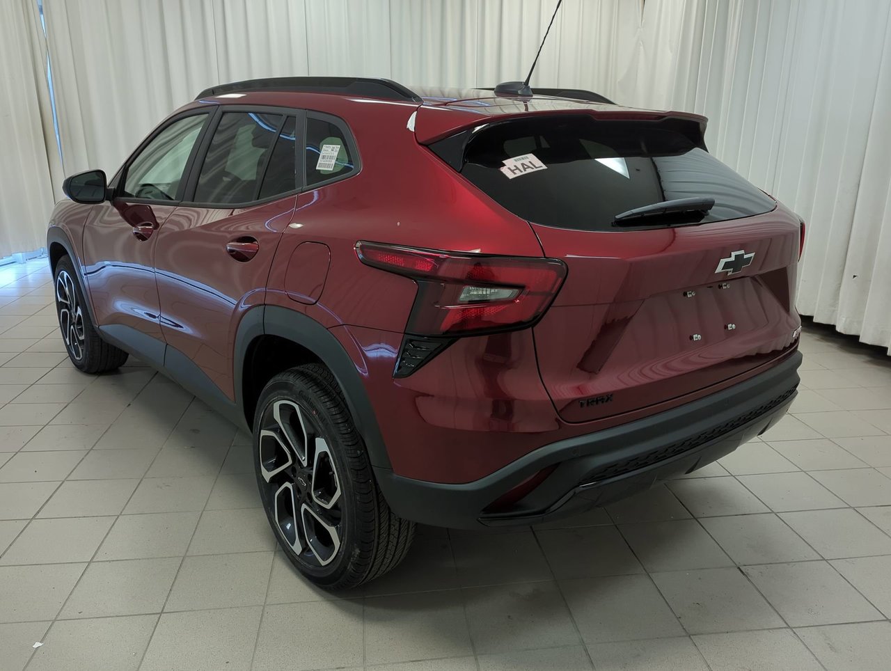 2025 Chevrolet Trax 2RS-5