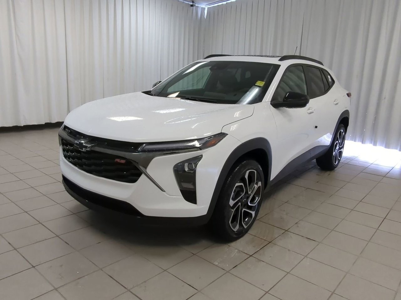 2025 Chevrolet Trax 2RS-3