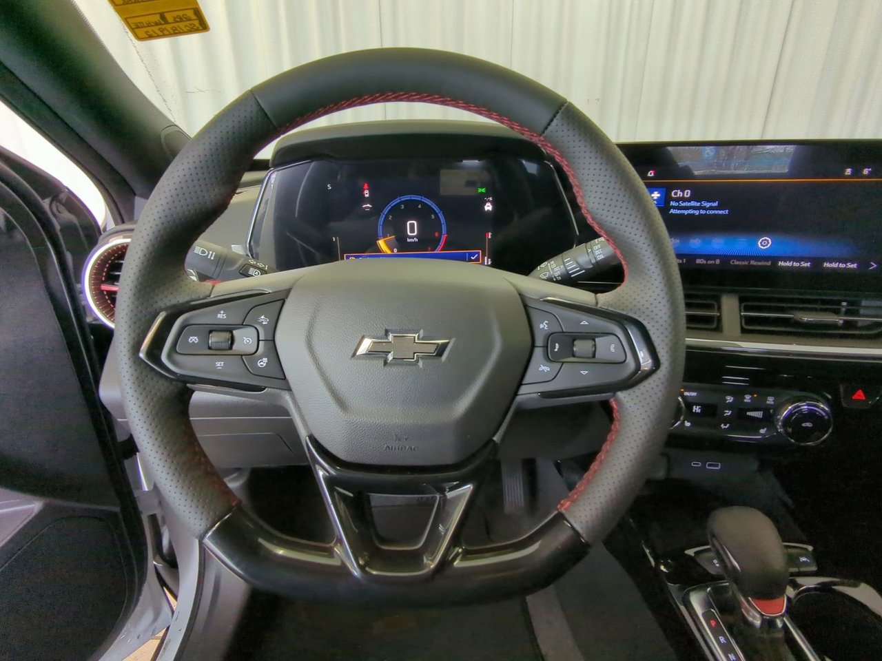 2025 Chevrolet Trax 2RS-13