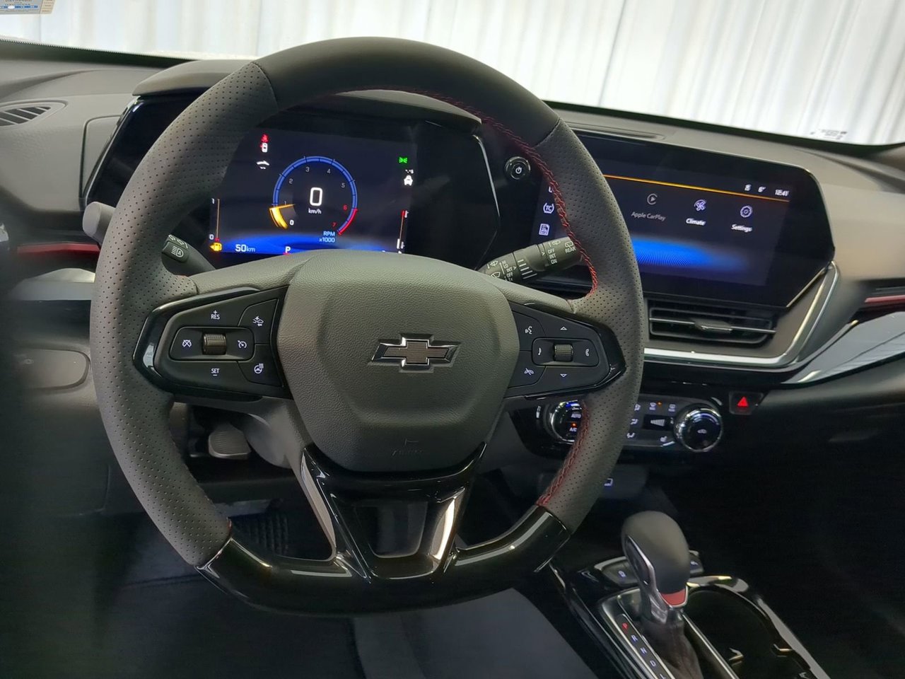 2025 Chevrolet Trax 2RS-18