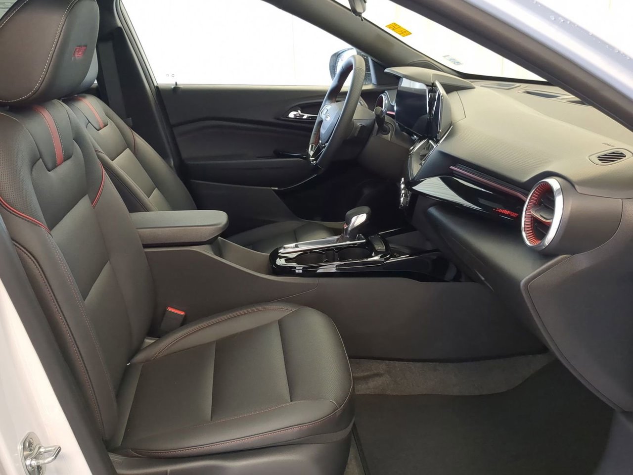 2025 Chevrolet Trax 2RS-23