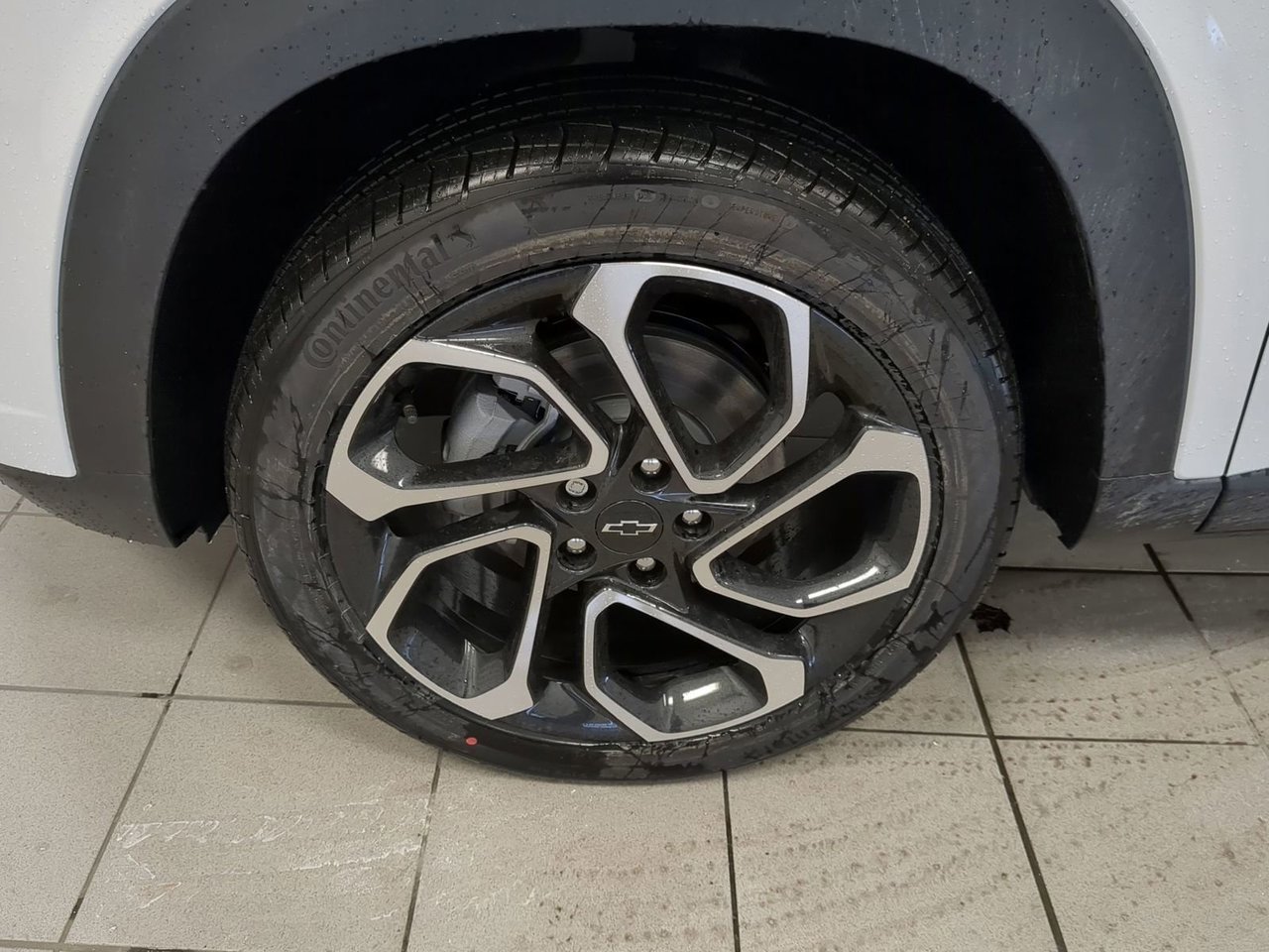 2025 Chevrolet Trax 2RS-9