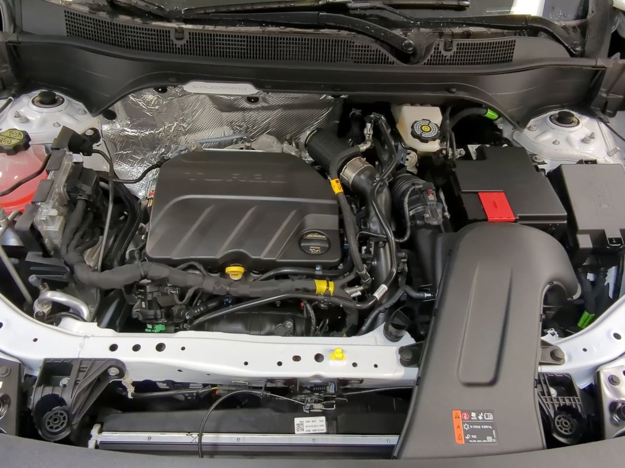 2025 Chevrolet Trax 2RS-24