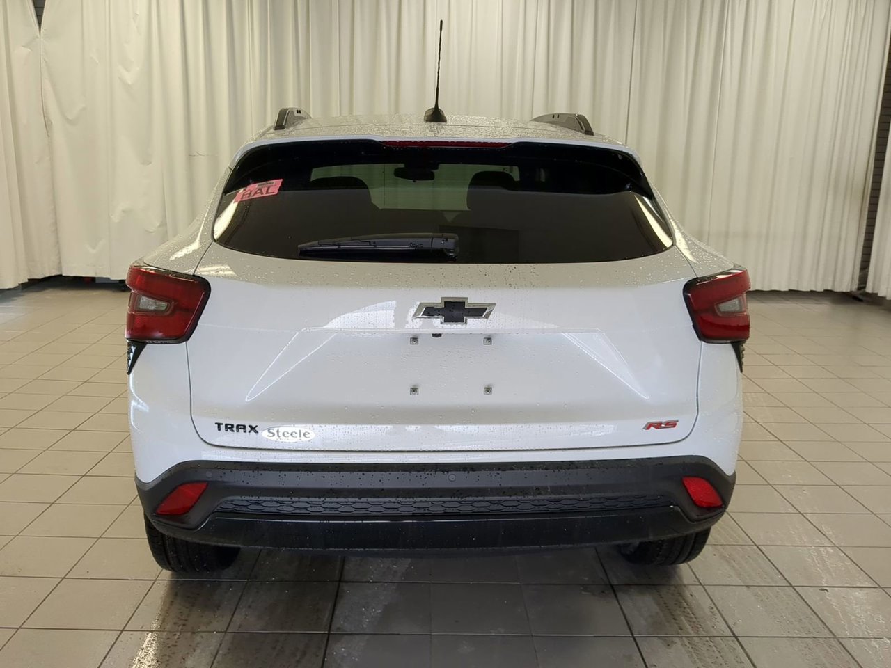 2025 Chevrolet Trax 2RS-6