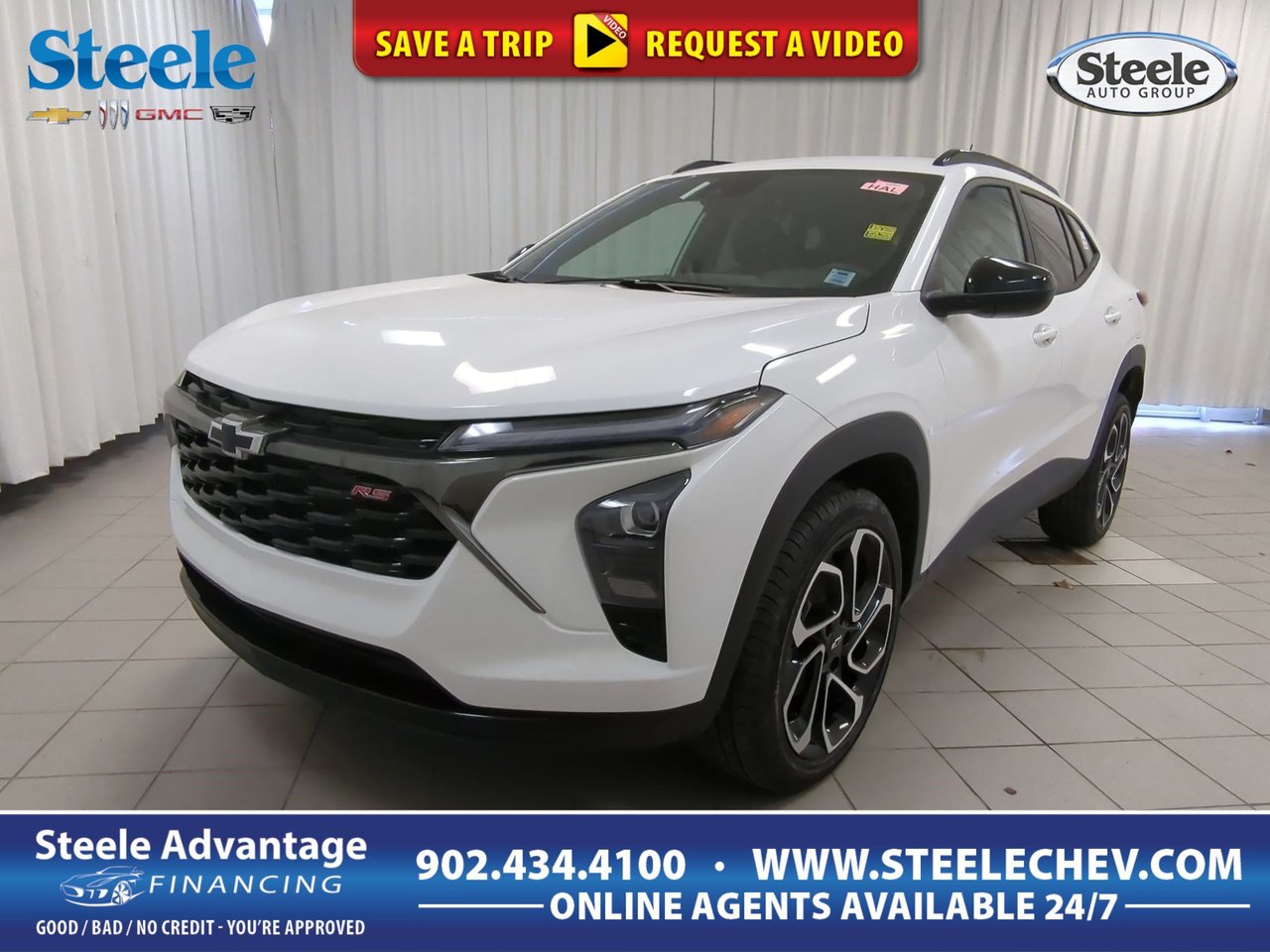 2025 Chevrolet Trax 2RS-0
