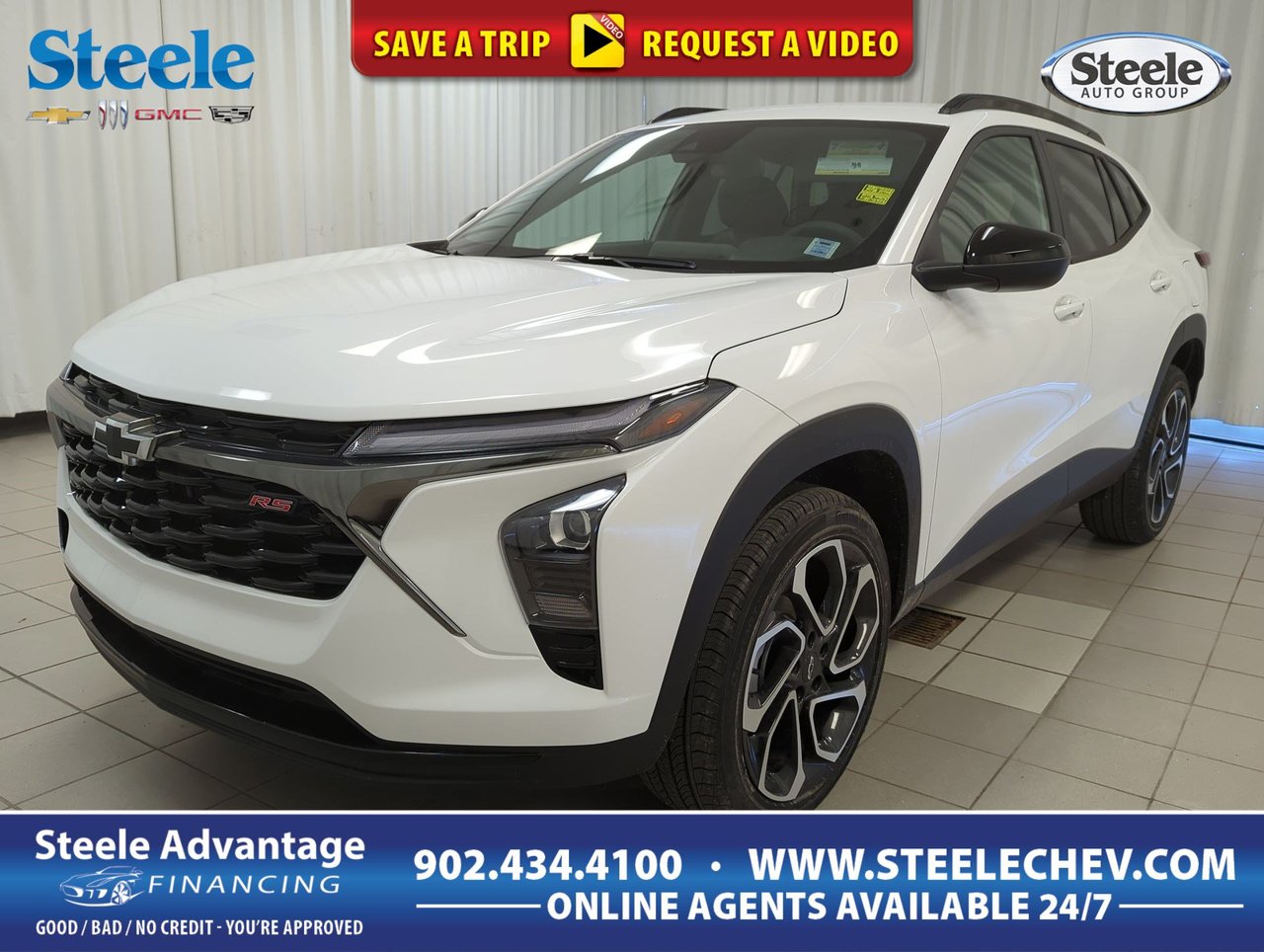 2025 Chevrolet Trax 2RS-0