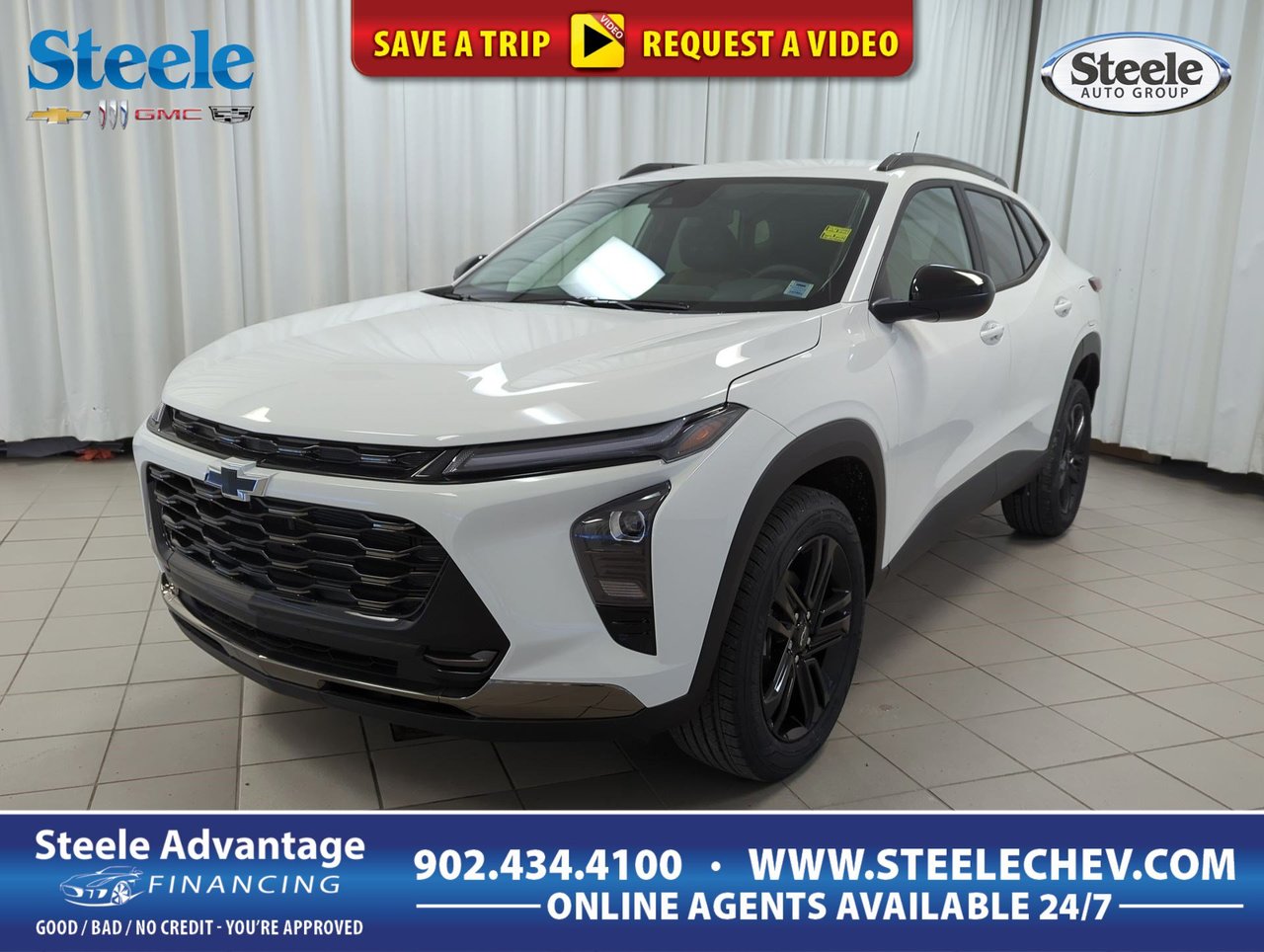 2025 Chevrolet Trax ACTIV-0
