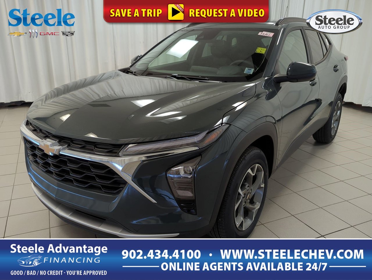 2025 Chevrolet Trax LT-0