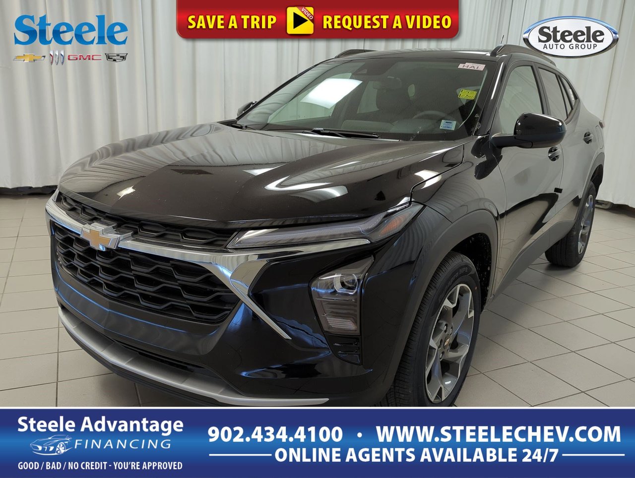 2025 Chevrolet Trax LT-0