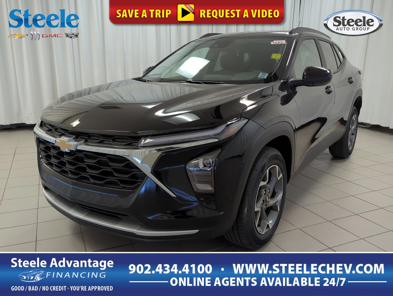 2025 Chevrolet Trax LT-0