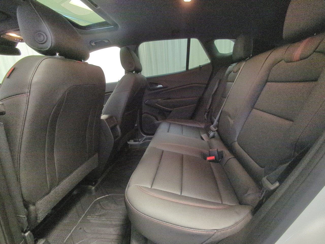 2025 Chevrolet Trax 2RS-21