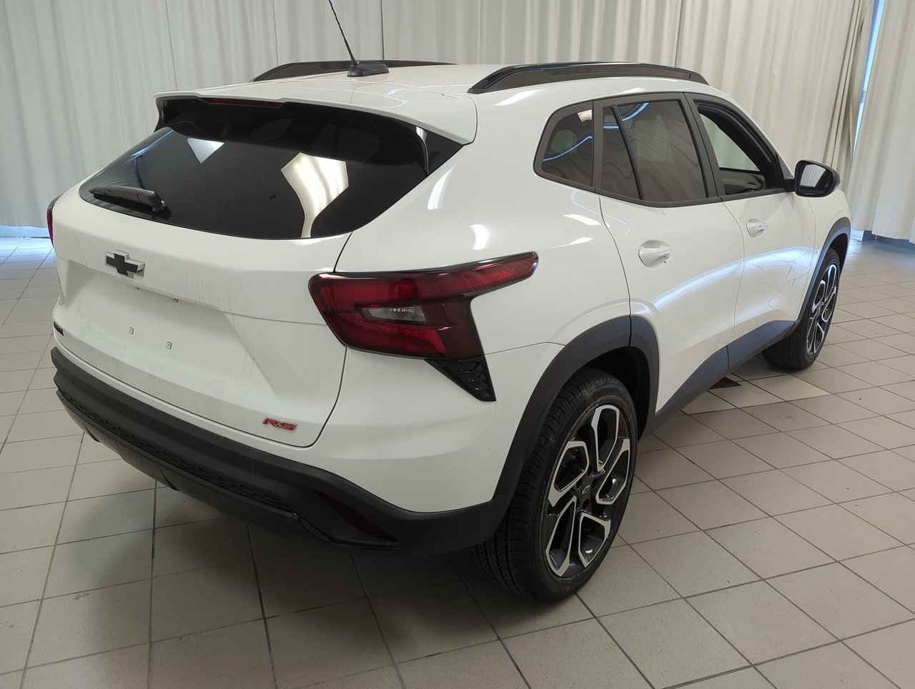 2025 Chevrolet Trax 2RS-7