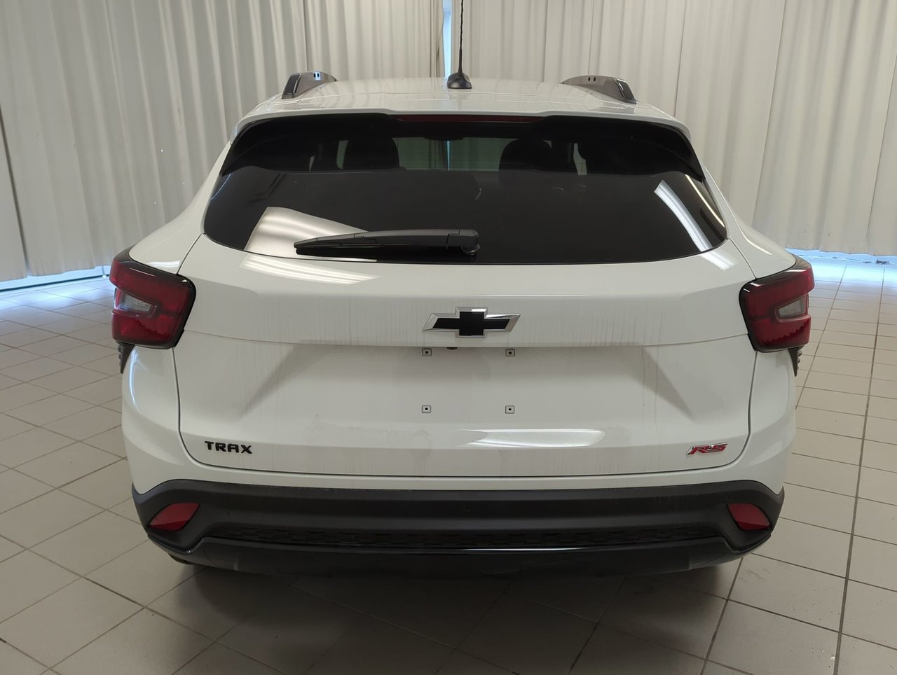 2025 Chevrolet Trax 2RS-6