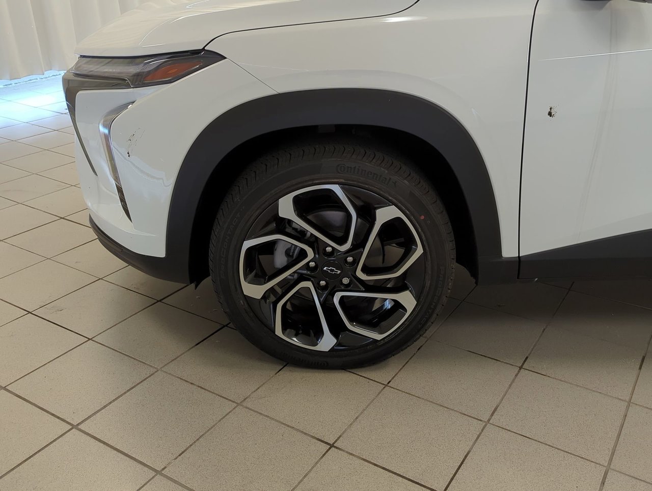 2025 Chevrolet Trax 2RS-9