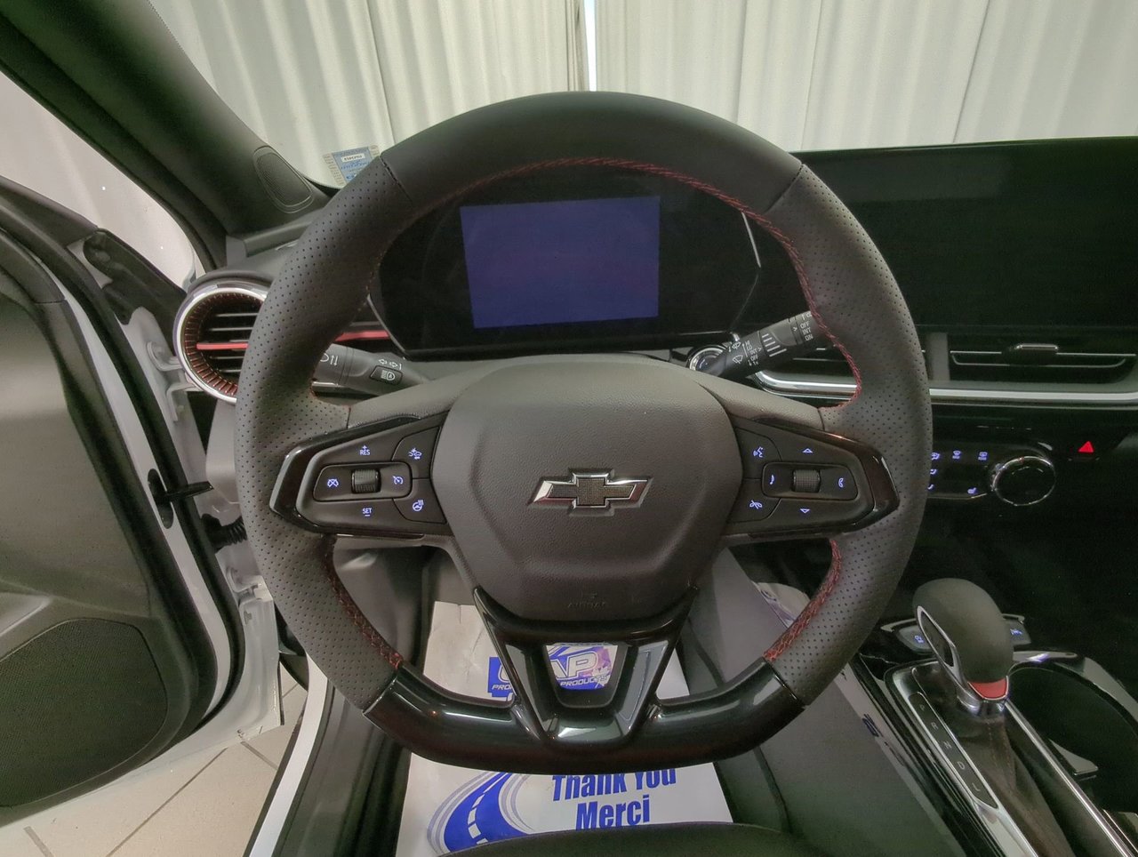 2025 Chevrolet Trax 2RS-13