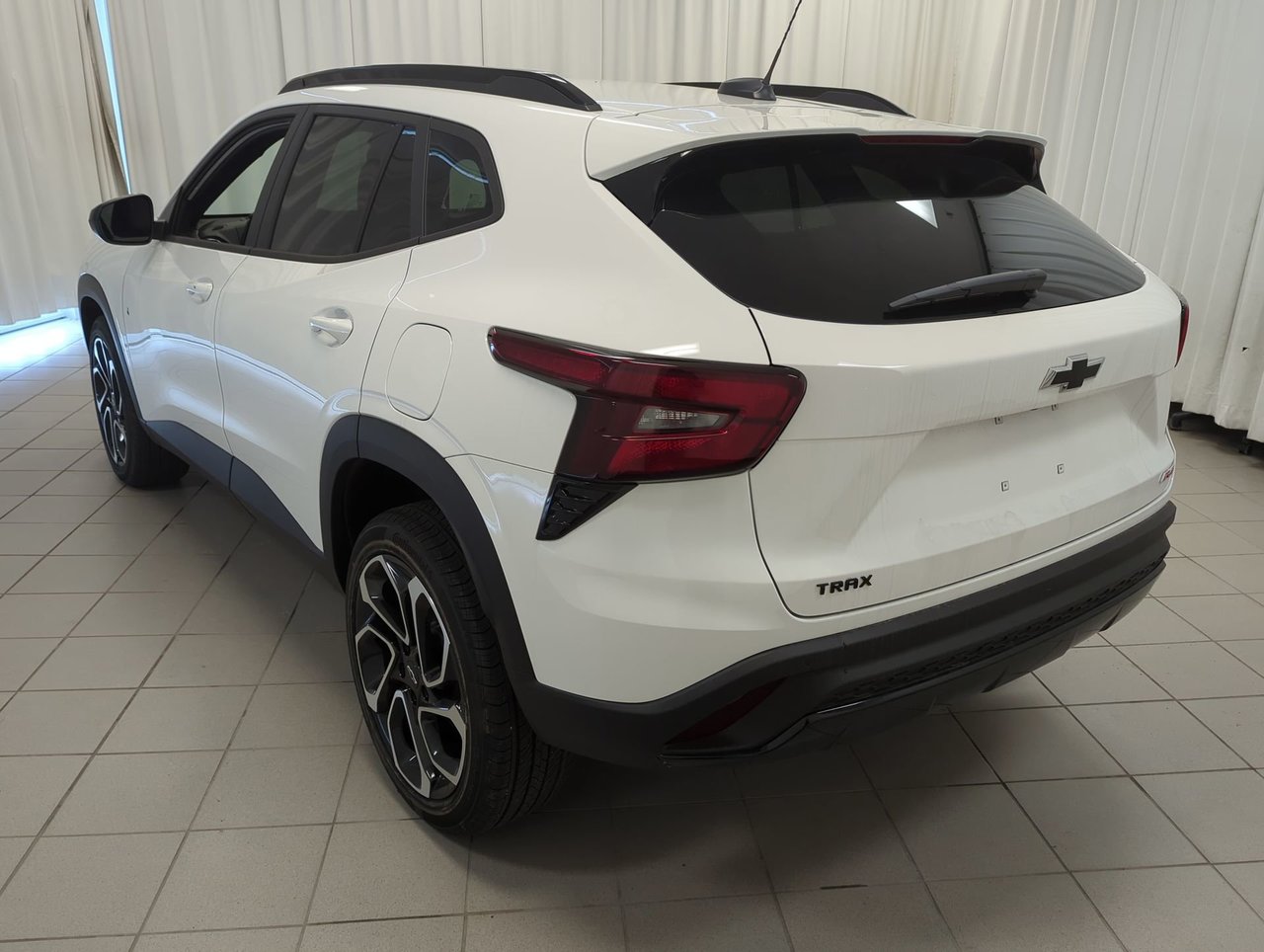 2025 Chevrolet Trax 2RS-5