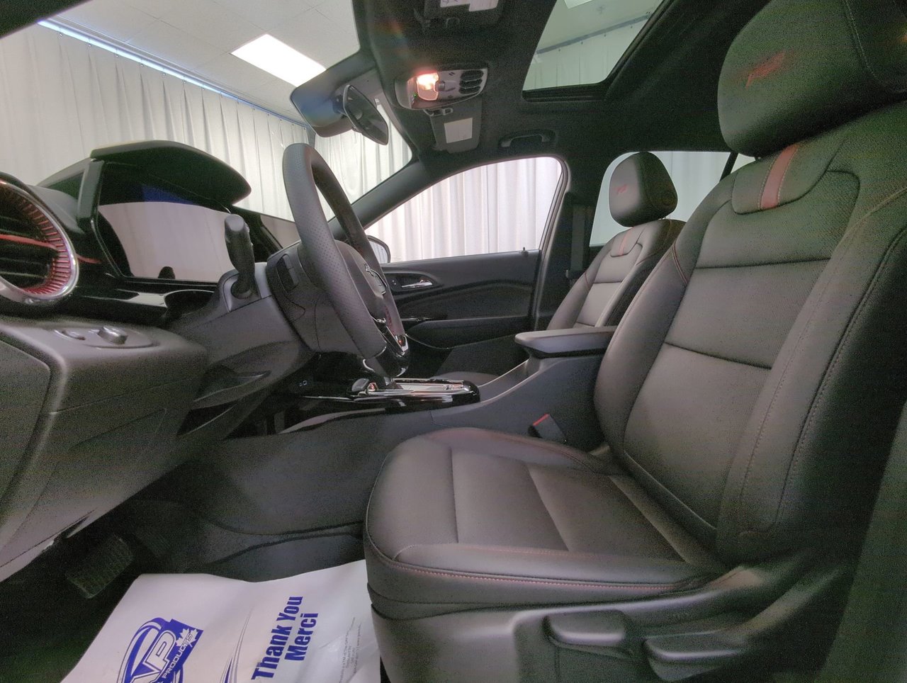 2025 Chevrolet Trax 2RS-10