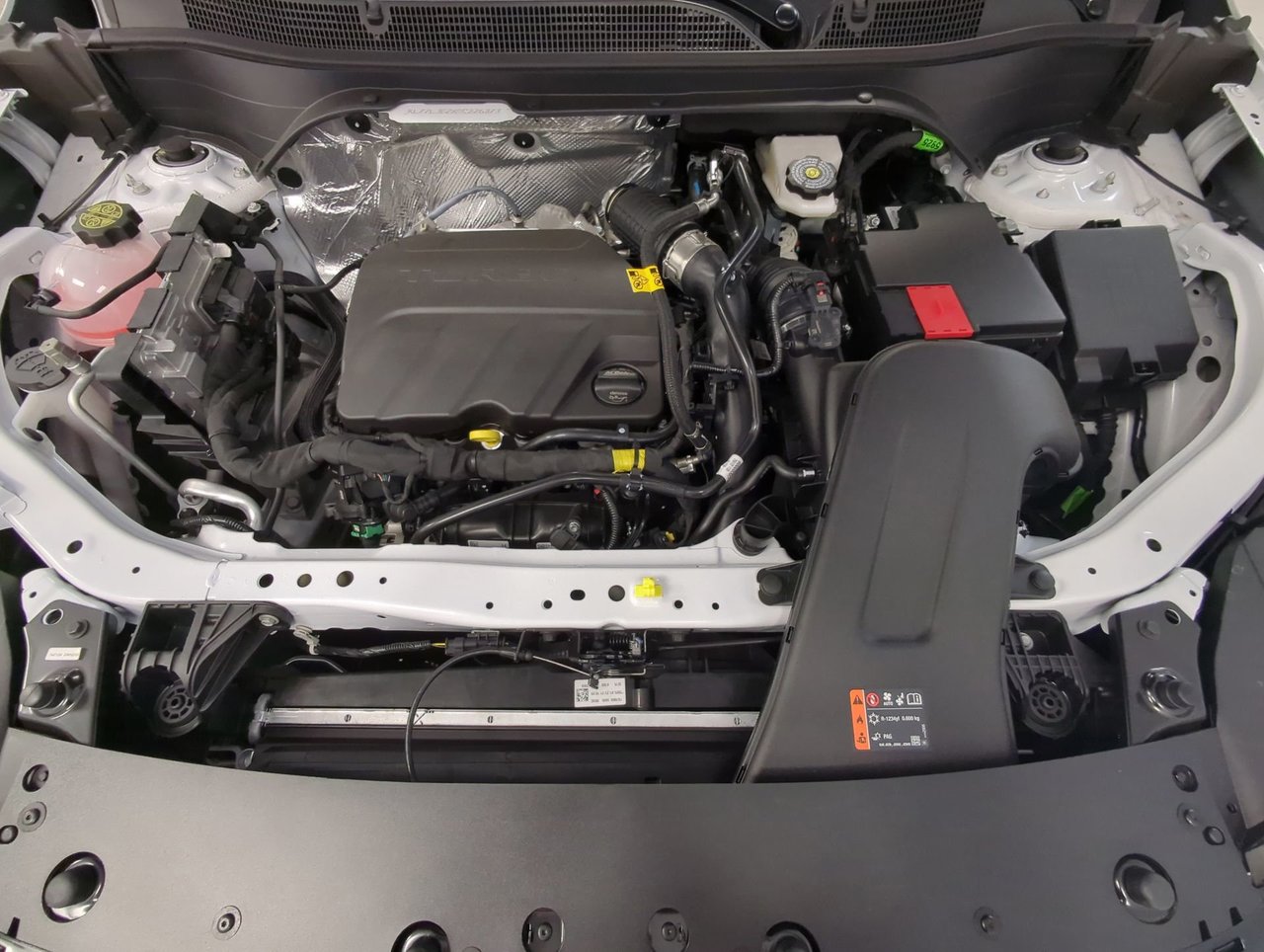 2025 Chevrolet Trax 2RS-24