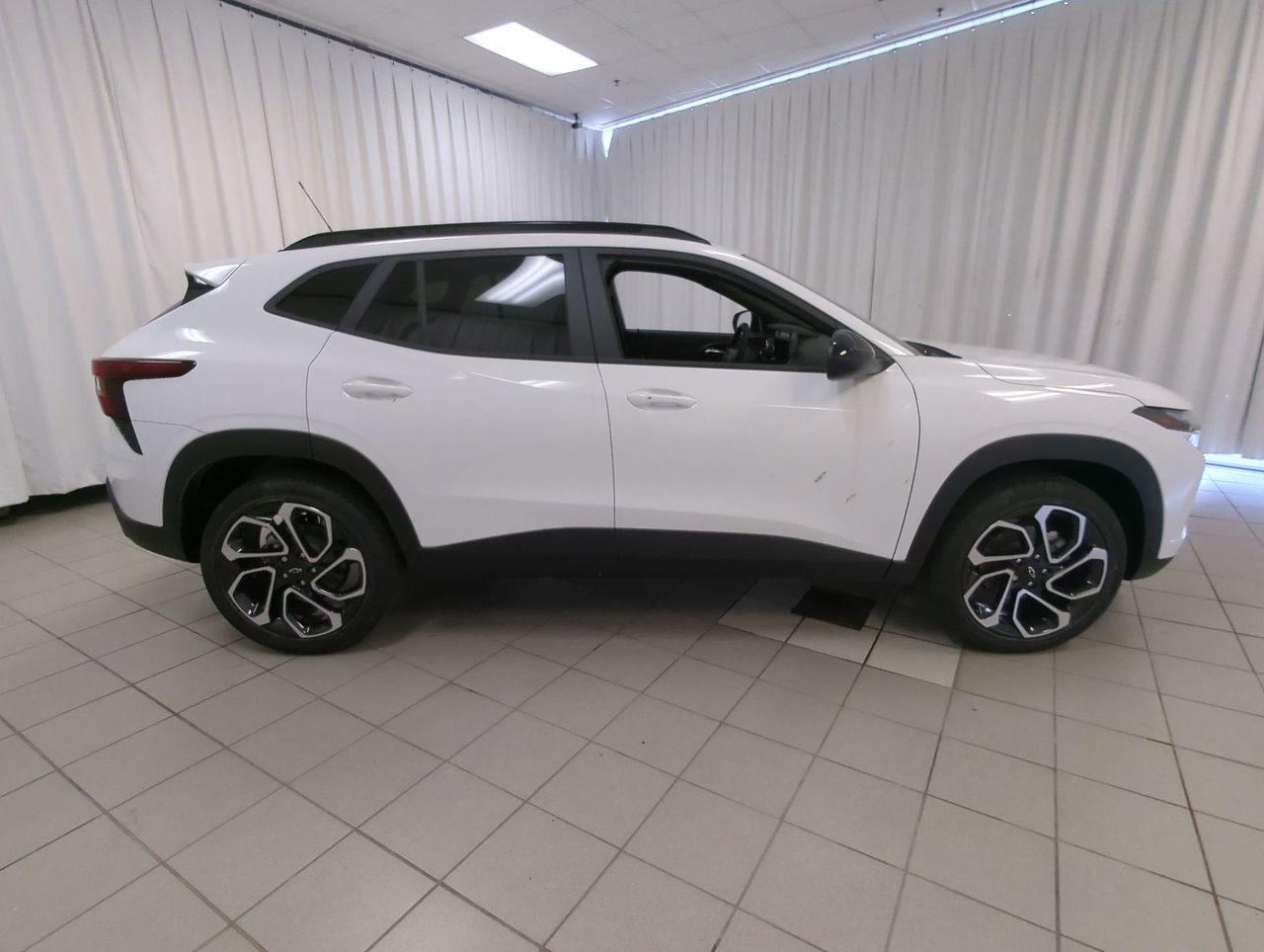 2025 Chevrolet Trax 2RS-8