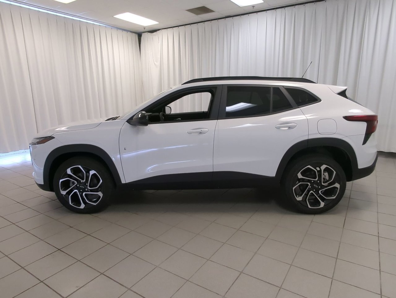 2025 Chevrolet Trax 2RS-4