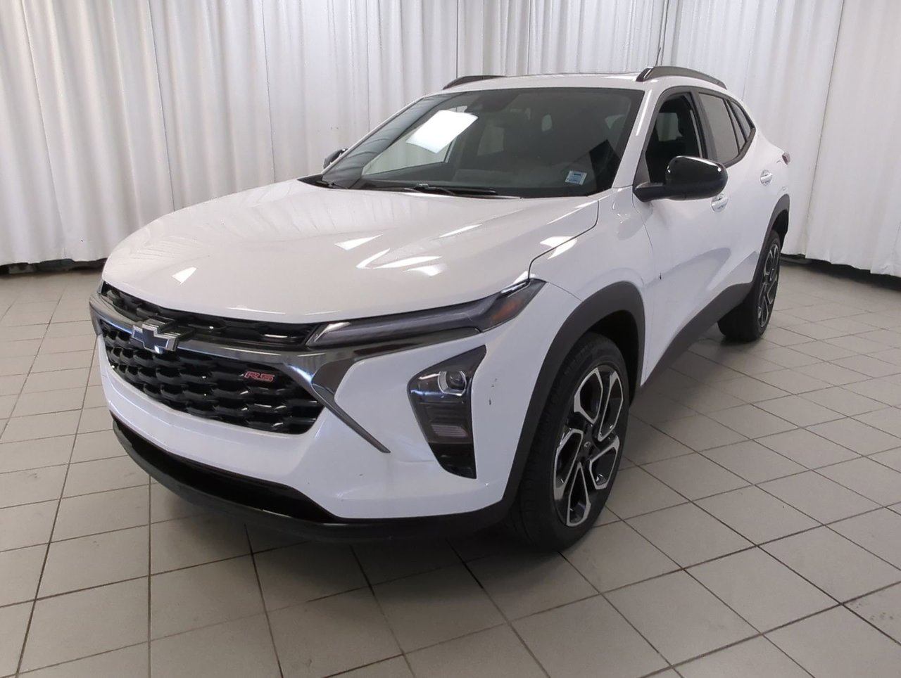 2025 Chevrolet Trax 2RS-3