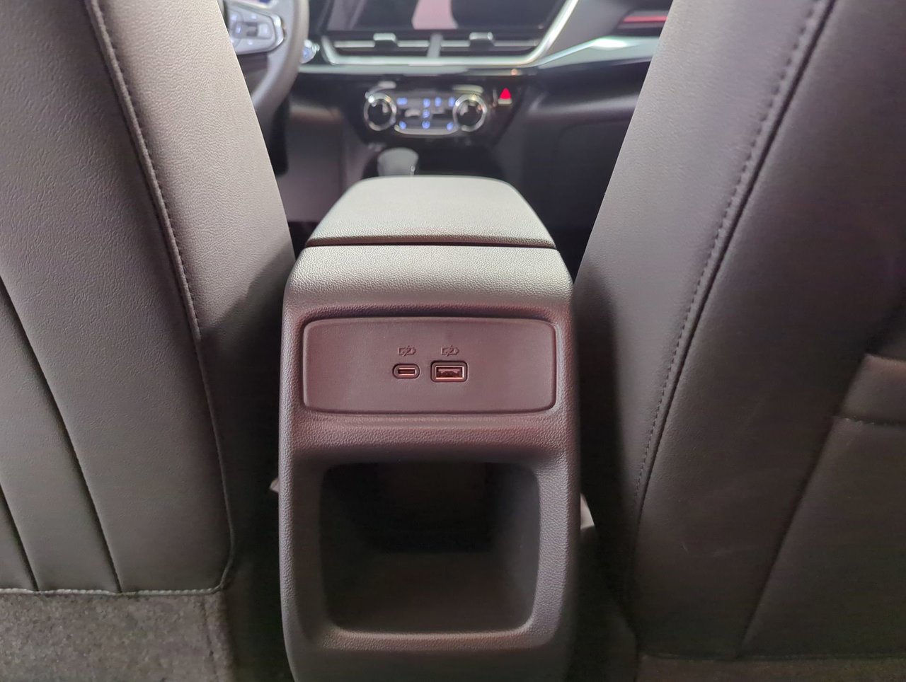 2025 Chevrolet Trax 2RS-19