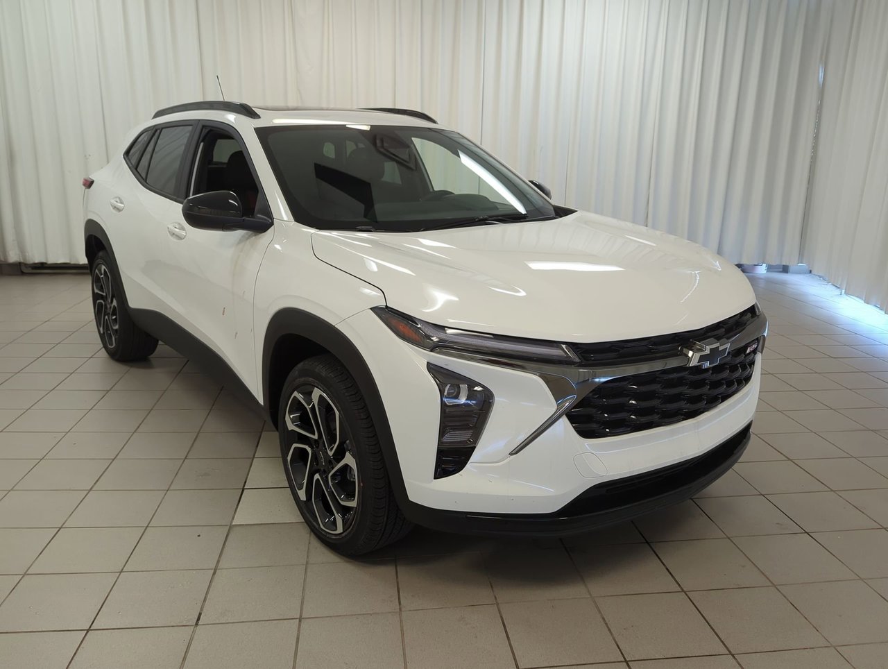 2025 Chevrolet Trax 2RS-1