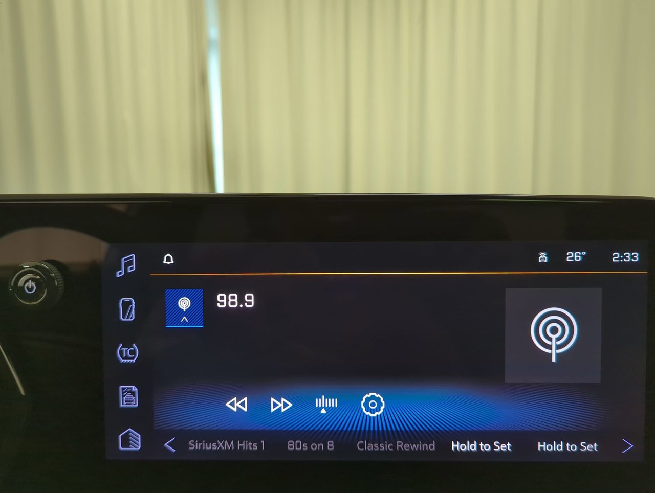 2025 Chevrolet Trax 2RS-15