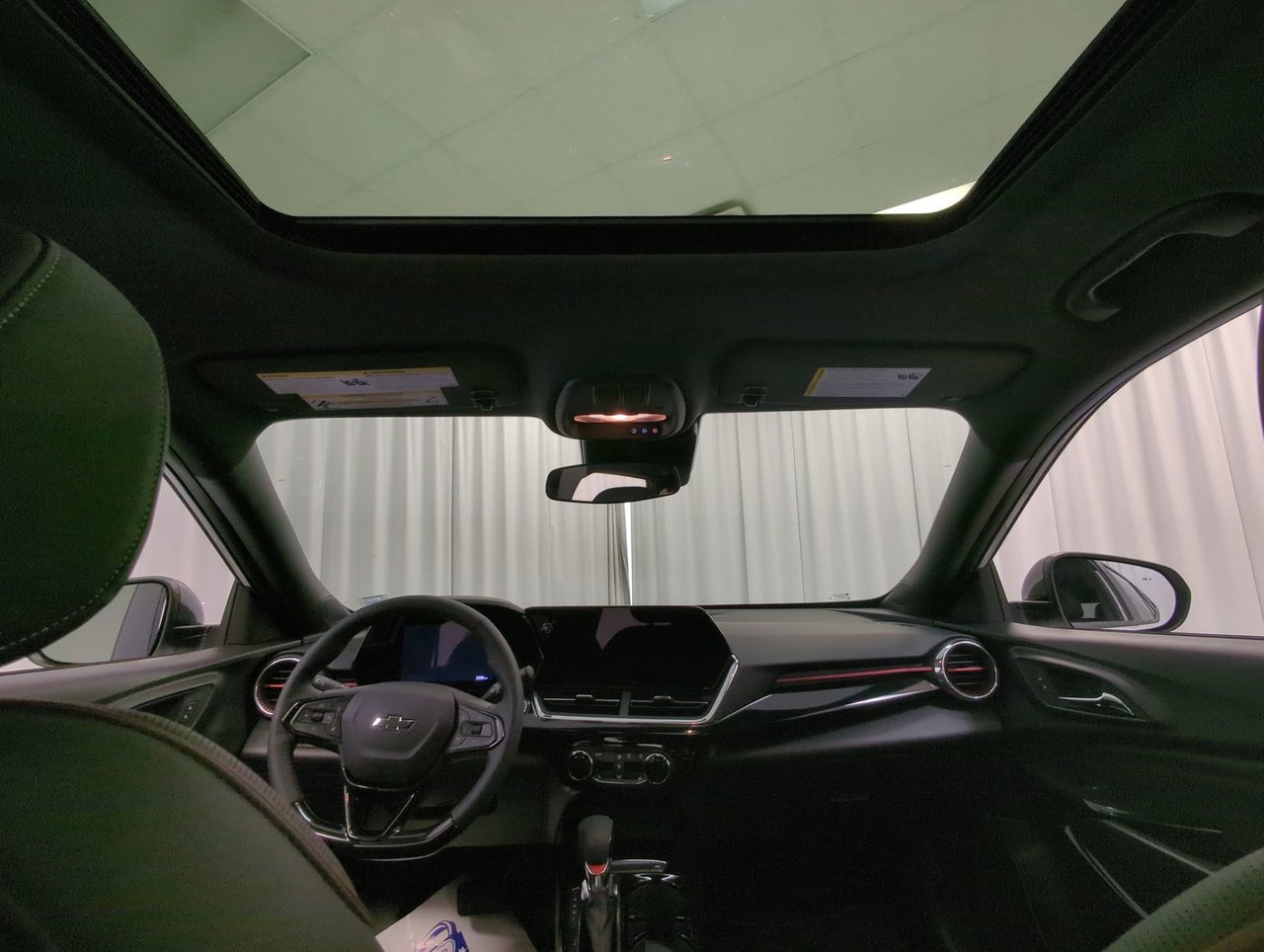 2025 Chevrolet Trax 2RS-20