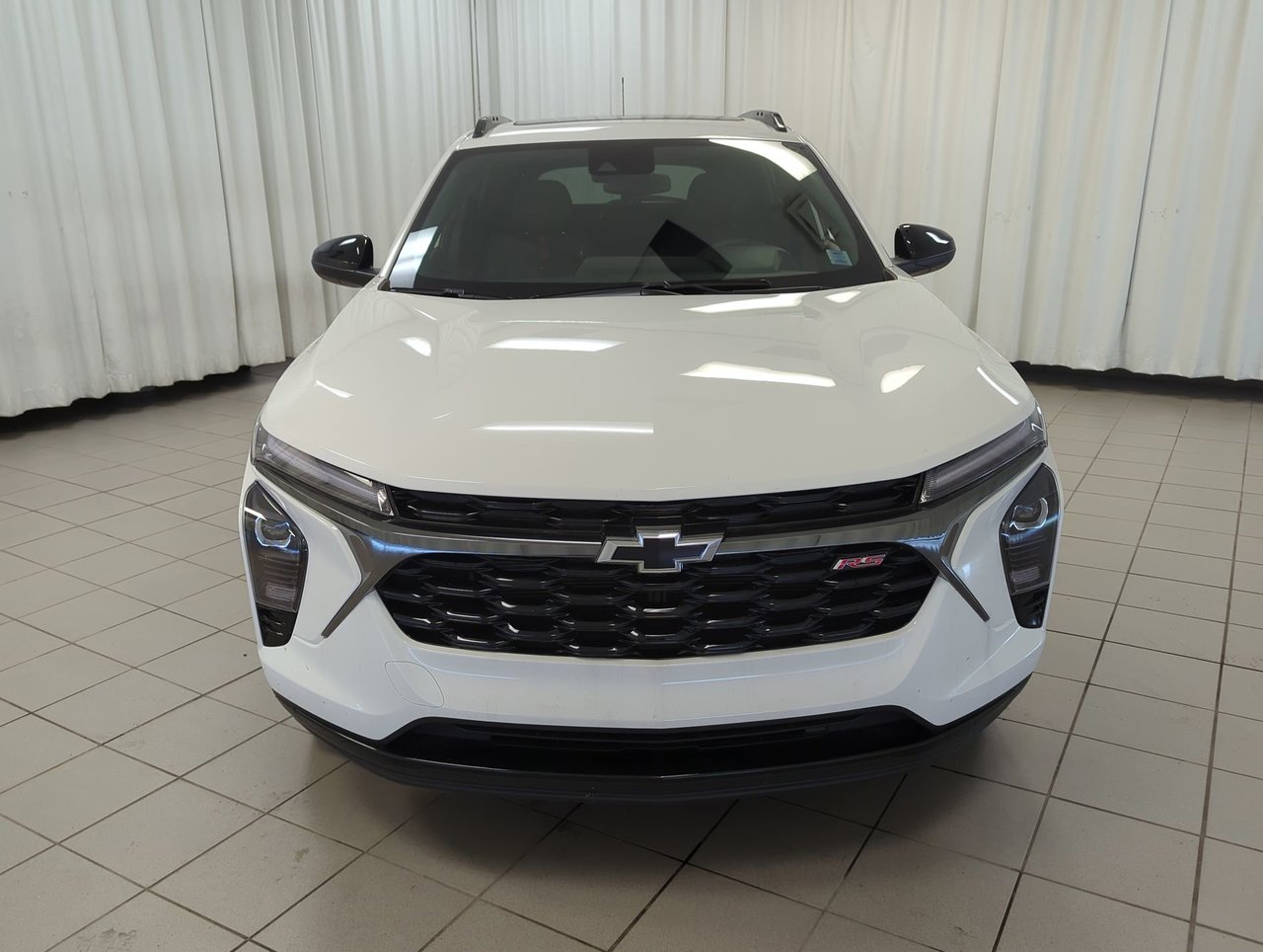 2025 Chevrolet Trax 2RS-2